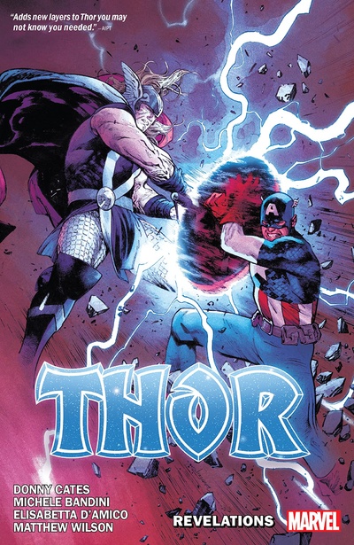 Thor  Vol. 3: Revelations