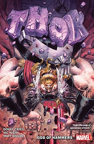 Thor  Vol. 4: God Of Hammers
