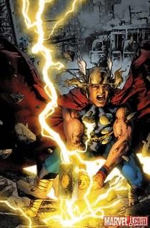 Thor: First Thunder #3