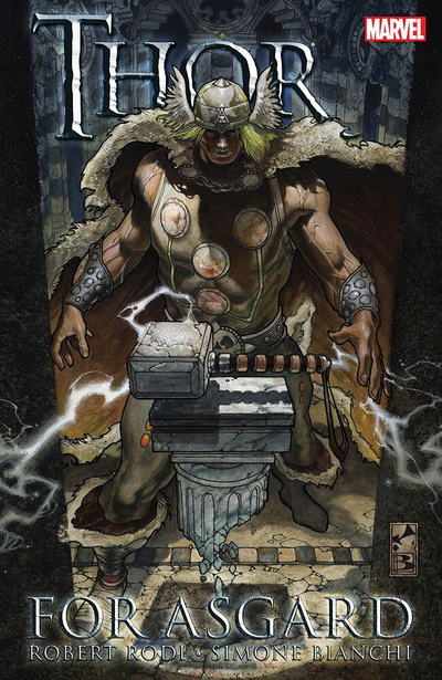 Thor: For Asgard  Collected