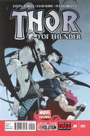 Thor: God of Thunder #5