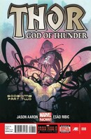 Thor: God of Thunder #8
