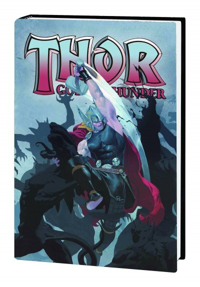 Thor: God of Thunder  Vol. 1 Deluxe
