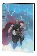 Thor: God of Thunder  Vol. 1: The God Butcher