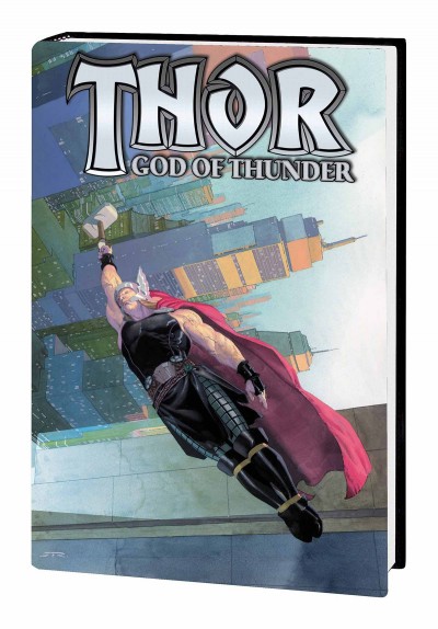 Thor: God of Thunder  Vol. 2 Deluxe