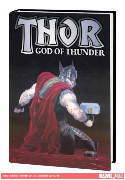 Thor: God of Thunder  Vol. 2: Go...