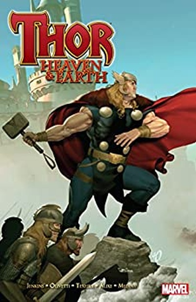 Thor: Heaven & Earth  Collected