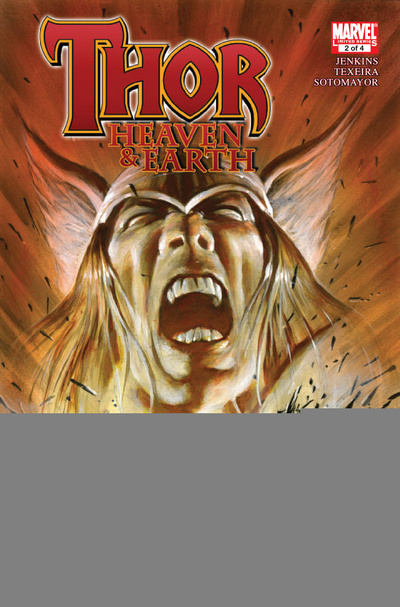 Thor: Heaven & Earth #2