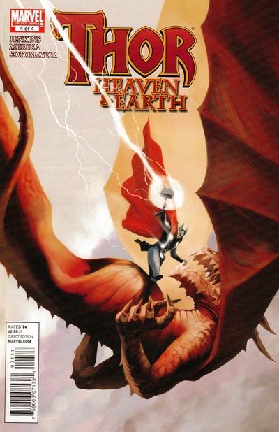 Thor: Heaven & Earth #4