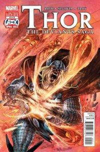Thor: The Deviants Saga #5