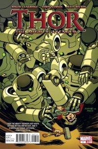 Thor: The Mighty Avenger #7