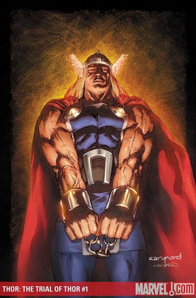 Thor: The Trial of Thor