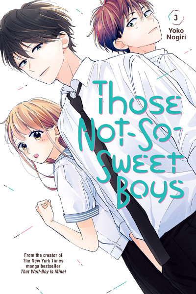 Those Not-So-Sweet Boys #3