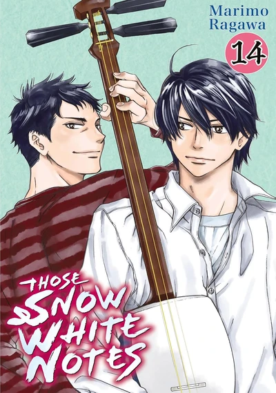 Those Snow White Notes #14