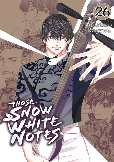 Those Snow White Notes #26