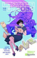 Thought Bubble Anthology #4