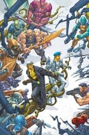 Threshold  Vol. 1: Hunted