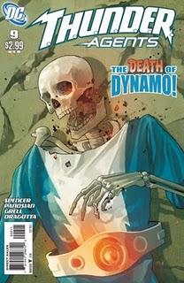 T.H.U.N.D.E.R. Agents #9