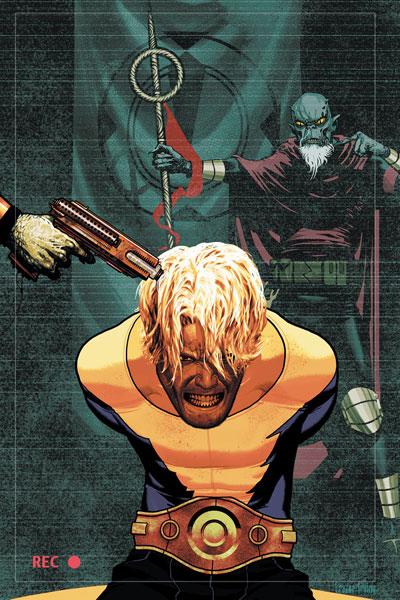 T.H.U.N.D.E.R. Agents Vol. 2 #2