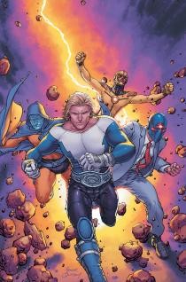 T.H.U.N.D.E.R. Agents Vol. 1