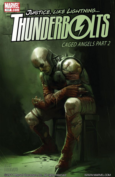 Thunderbolts #117
