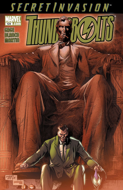 Thunderbolts #124