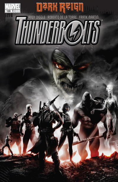 Thunderbolts #128