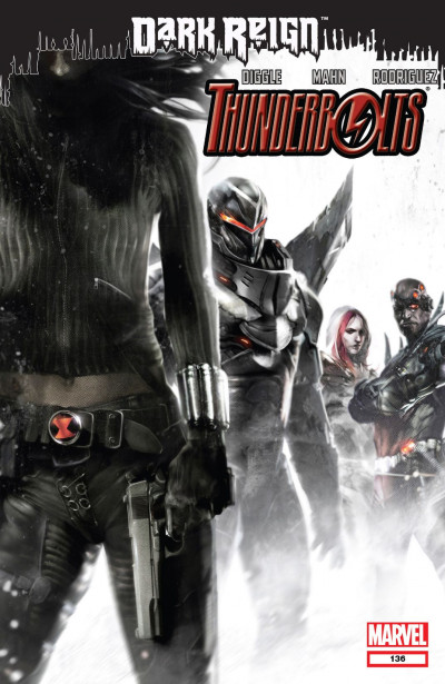Thunderbolts #136