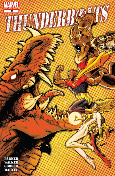 Thunderbolts #153