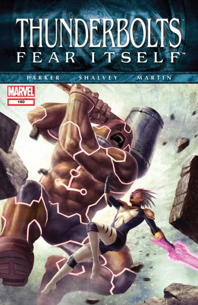 Thunderbolts #160