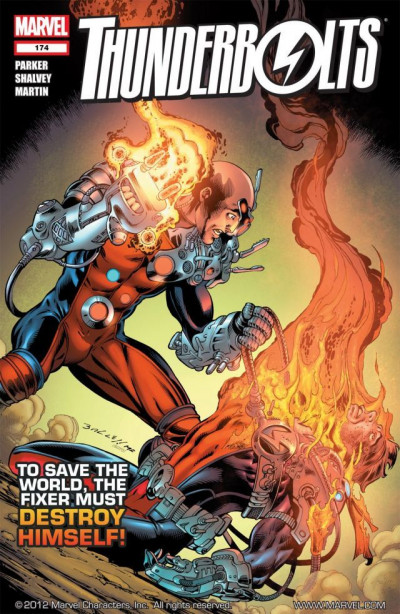 Thunderbolts #174