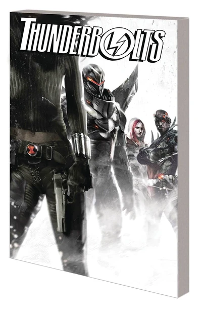 Thunderbolts : Acceptable Losses