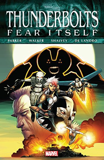 Thunderbolts : Fear Itself