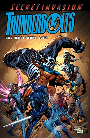 Thunderbolts : Secret Invasion