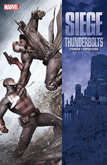 Thunderbolts : Siege