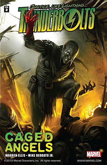 Thunderbolts  Vol. 2: Caged Angels