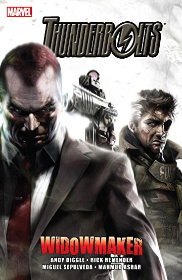 Thunderbolts : Widowmaker