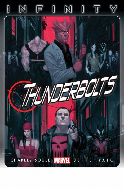 Thunderbolts #18