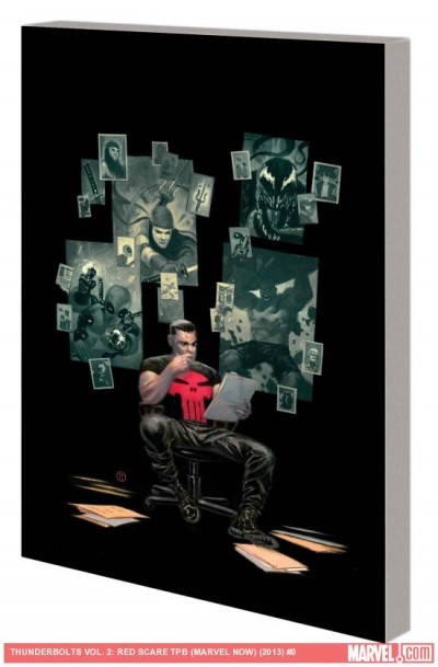 Thunderbolts  Vol. 2: Red Scare