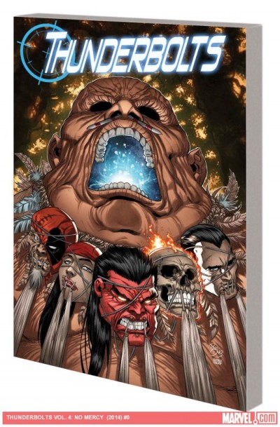 Thunderbolts  Vol. 4: No Mercy