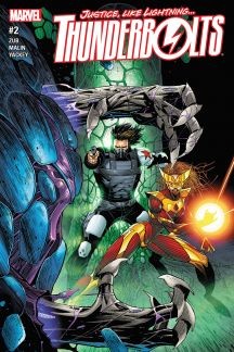 Thunderbolts #2