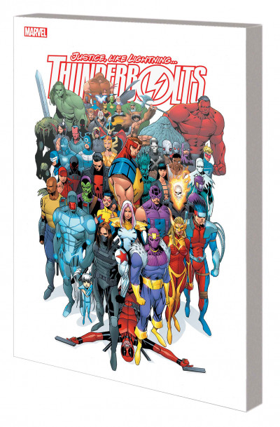 Thunderbolts  Vol. 2: No Going Back