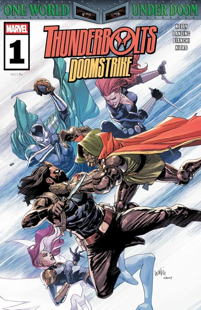 Thunderbolts: Doomstrike (2025)