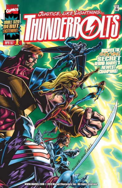 Thunderbolts (1997)