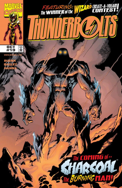 Thunderbolts #19