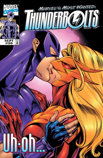Thunderbolts #30