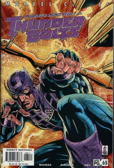 Thunderbolts #65