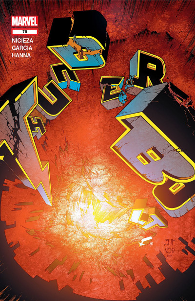 Thunderbolts #75