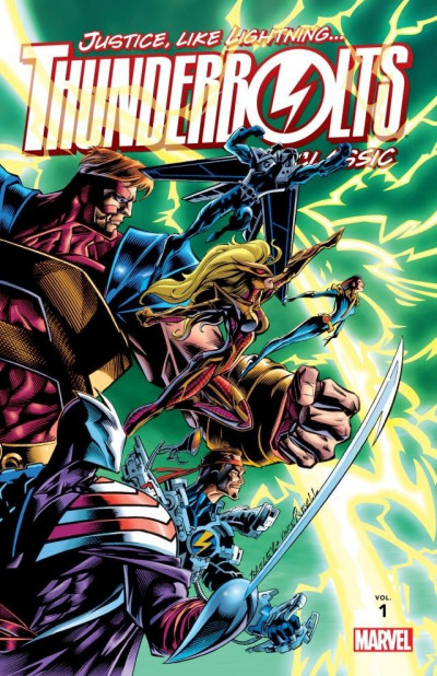 Thunderbolts Vol. 1: Classic