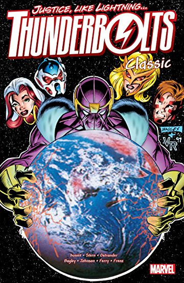 Thunderbolts Vol. 2: Classic